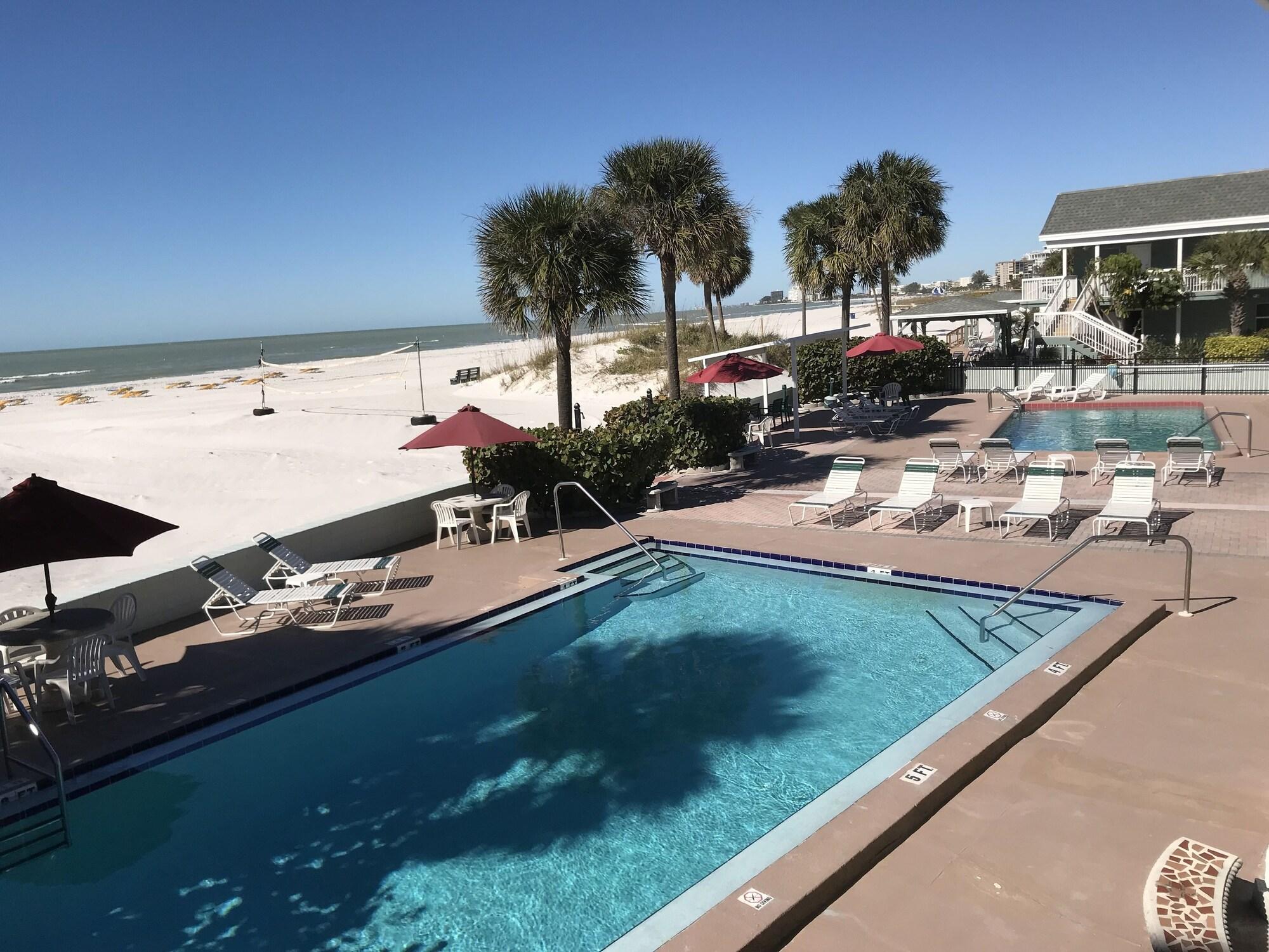Miramar Resort St. Pete Beach Exterior foto