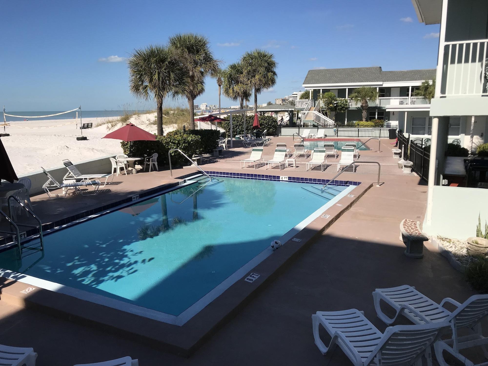 Miramar Resort St. Pete Beach Exterior foto