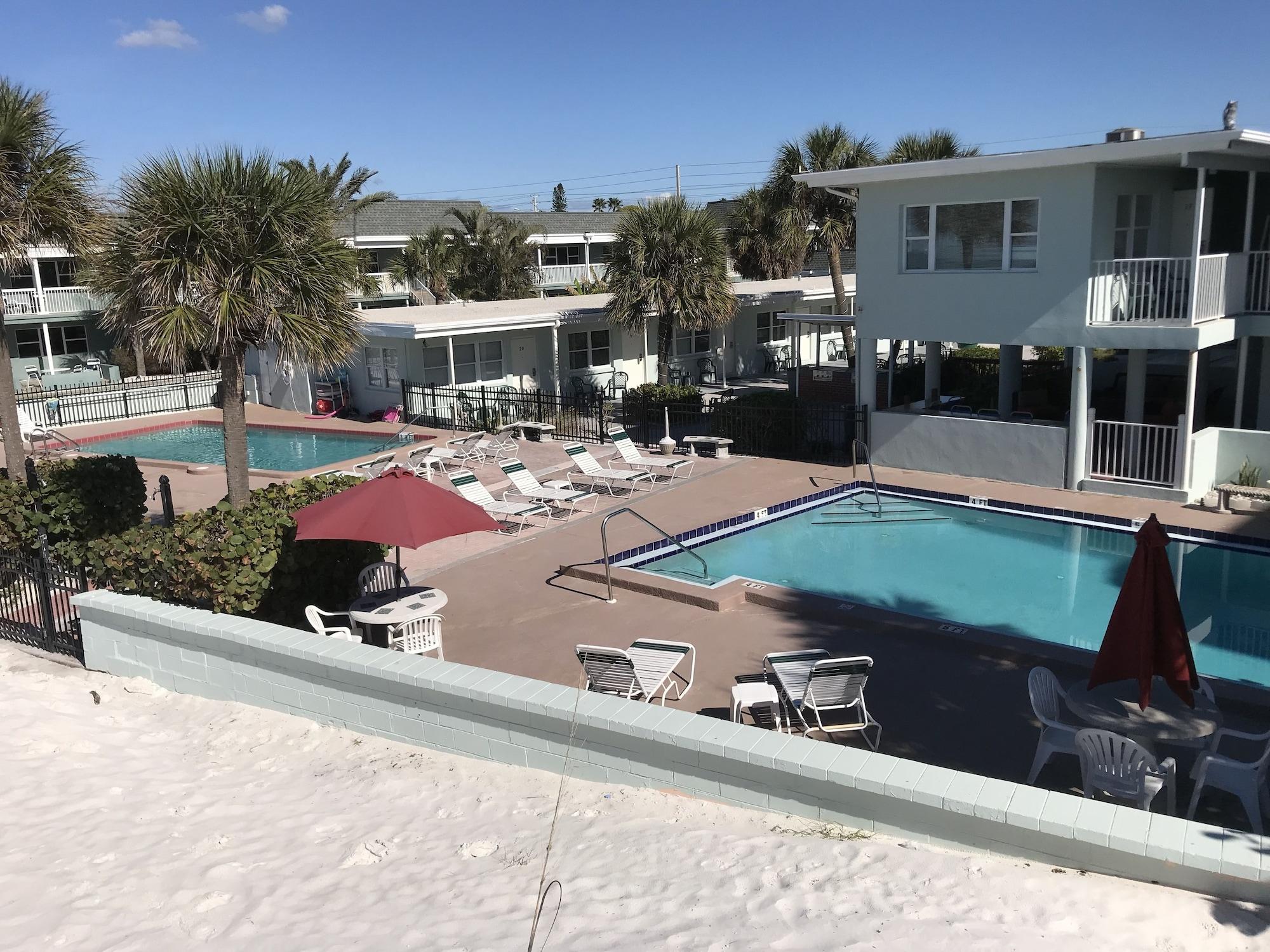 Miramar Resort St. Pete Beach Exterior foto