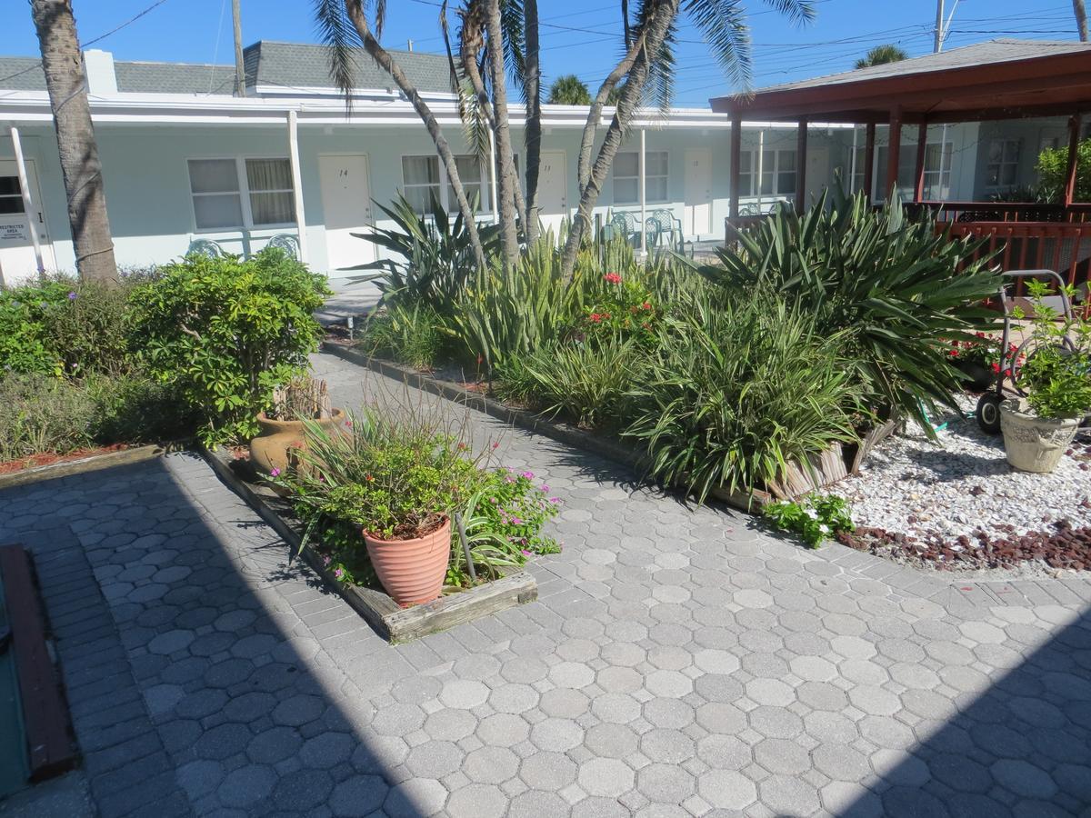 Miramar Resort St. Pete Beach Exterior foto