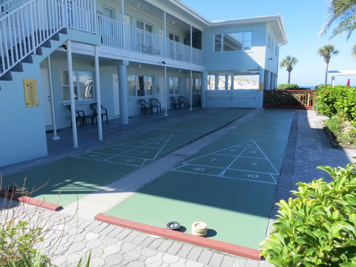 Miramar Resort St. Pete Beach Exterior foto