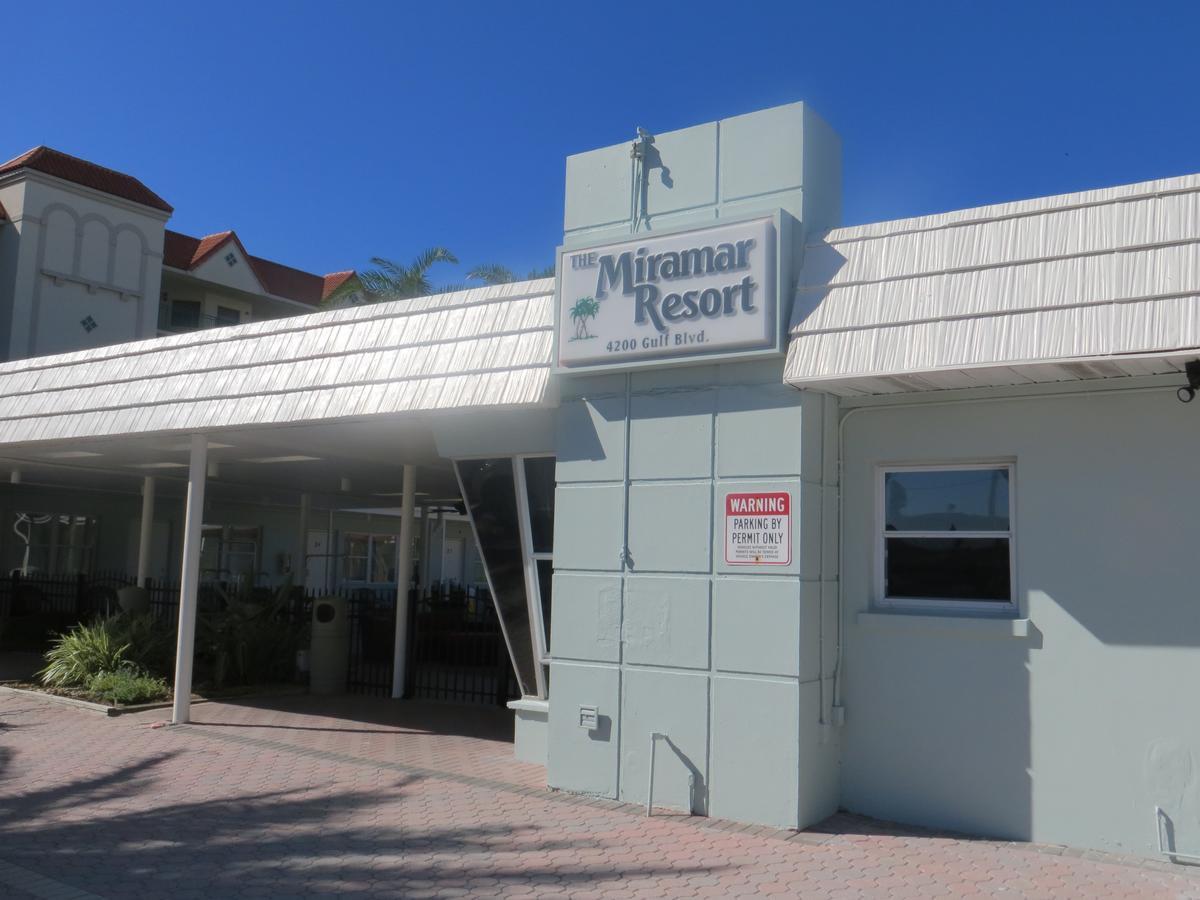 Miramar Resort St. Pete Beach Exterior foto