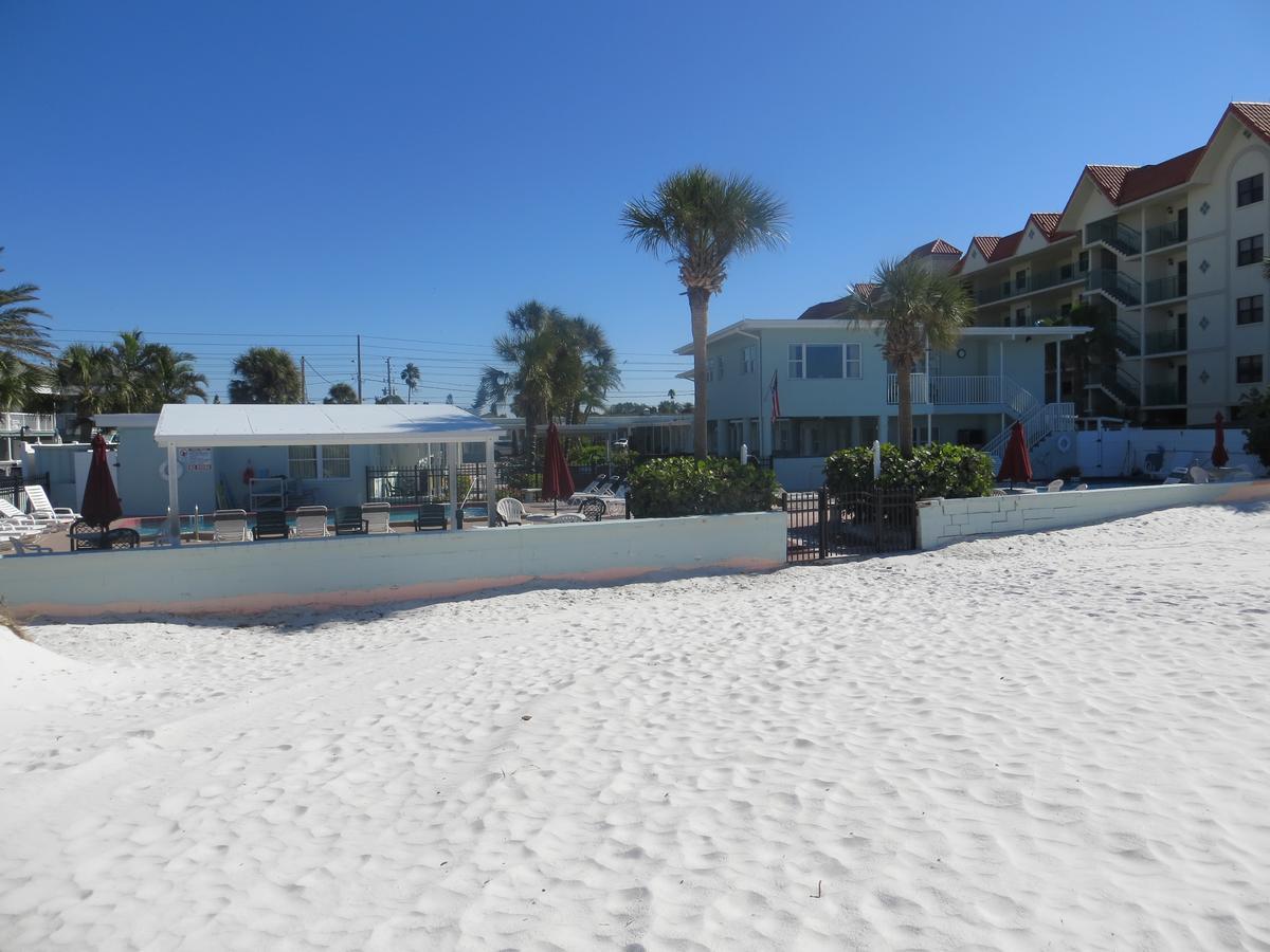 Miramar Resort St. Pete Beach Exterior foto
