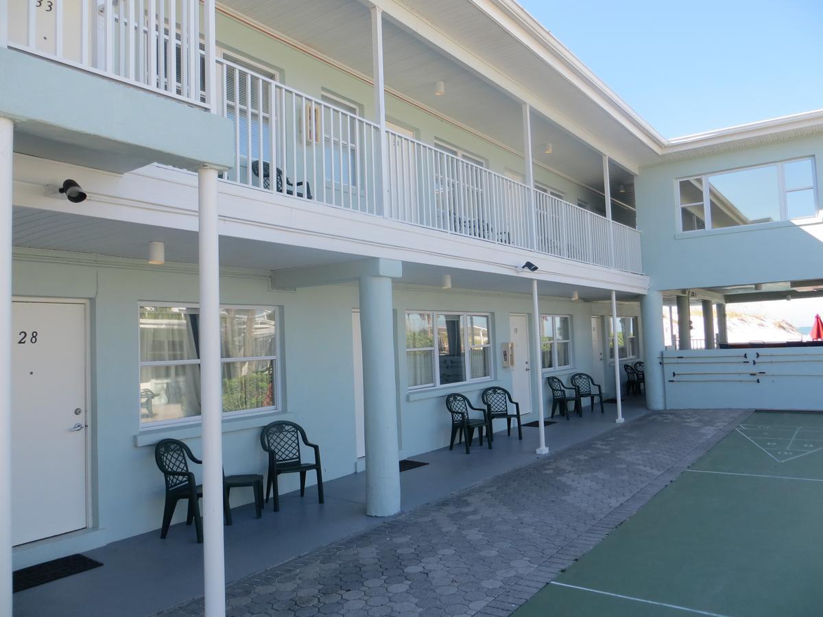 Miramar Resort St. Pete Beach Exterior foto