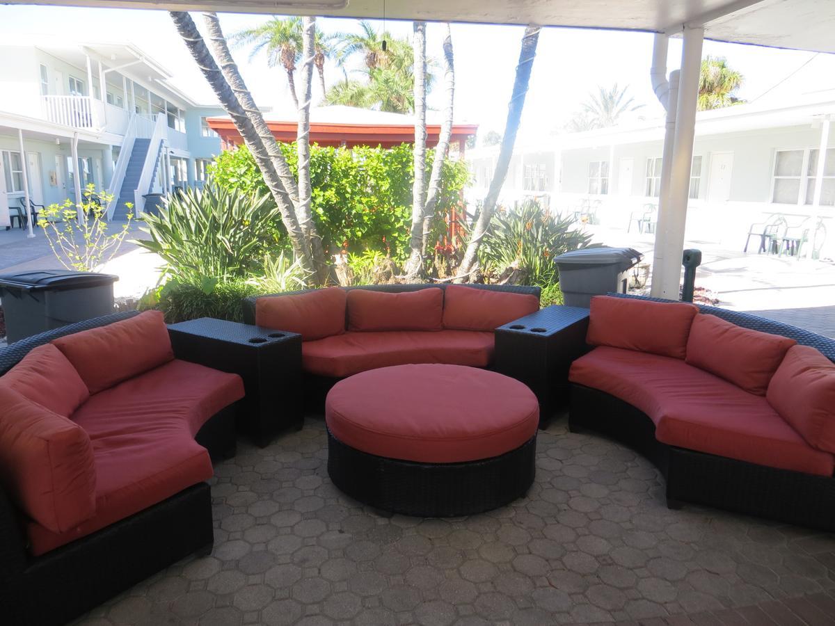 Miramar Resort St. Pete Beach Exterior foto