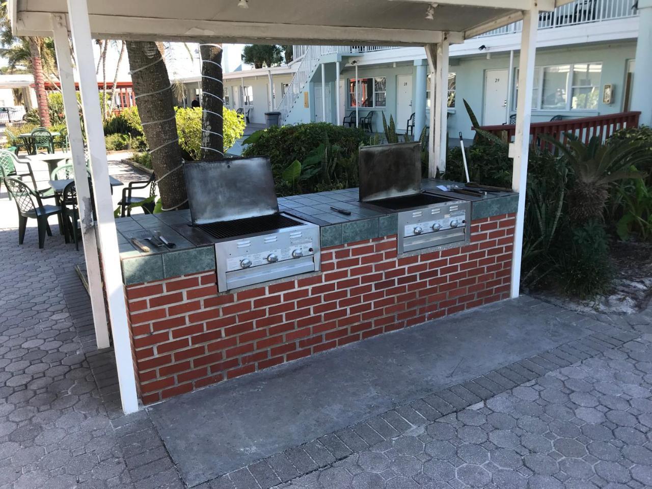 Miramar Resort St. Pete Beach Exterior foto